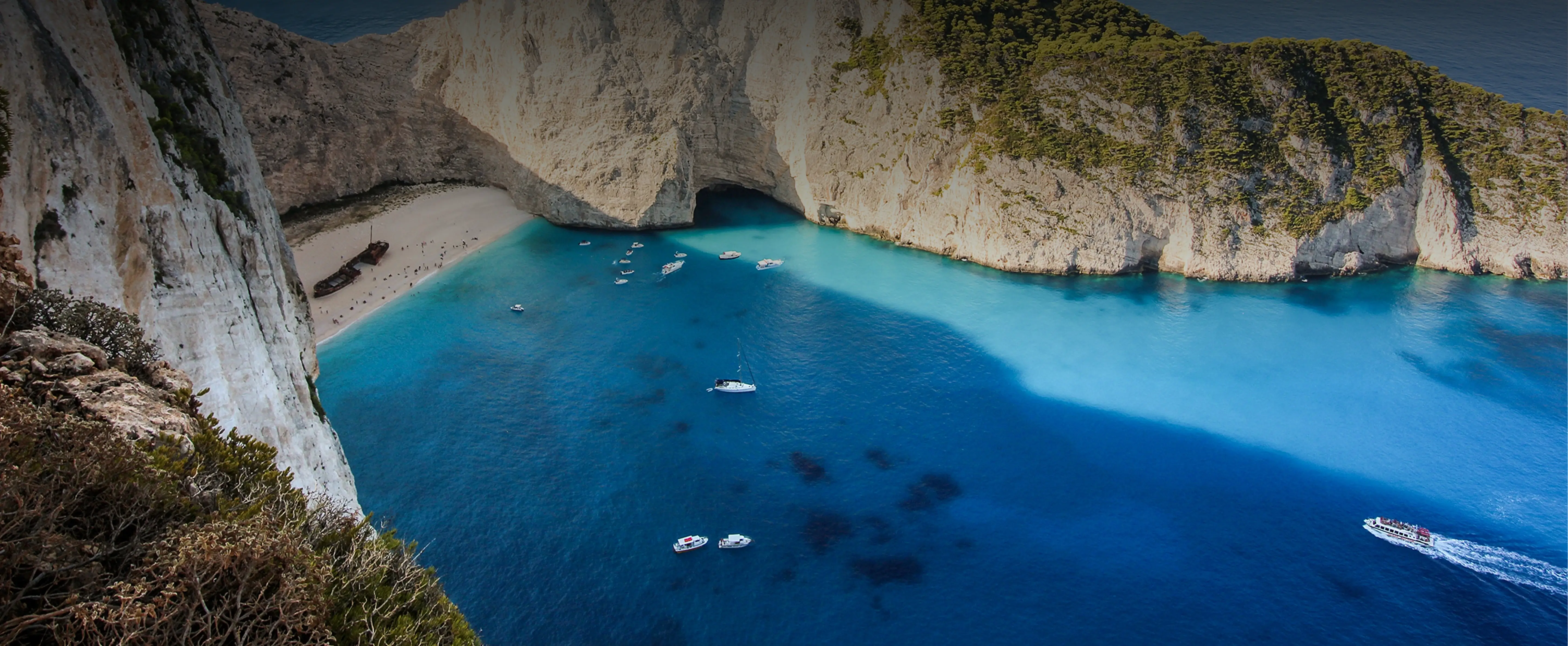 Ionian area banner image