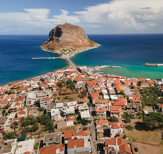 Monemvasia