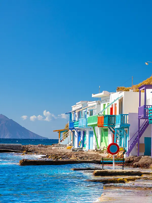 Northern Greece/Aegean region