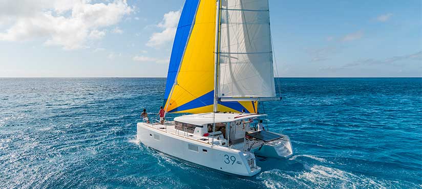 catamaran itinerary greece