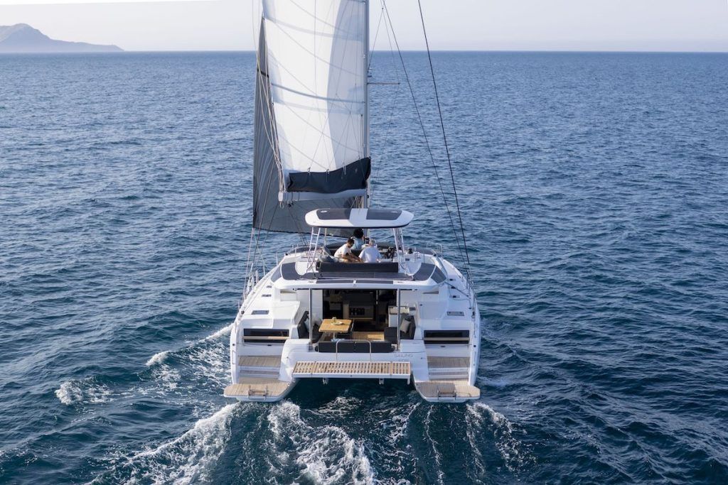 lagoon 51 catamaran for sale