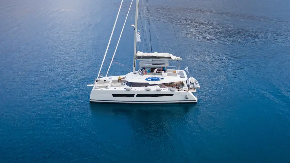Why Is Chartering A Catamaran So Expensive 2