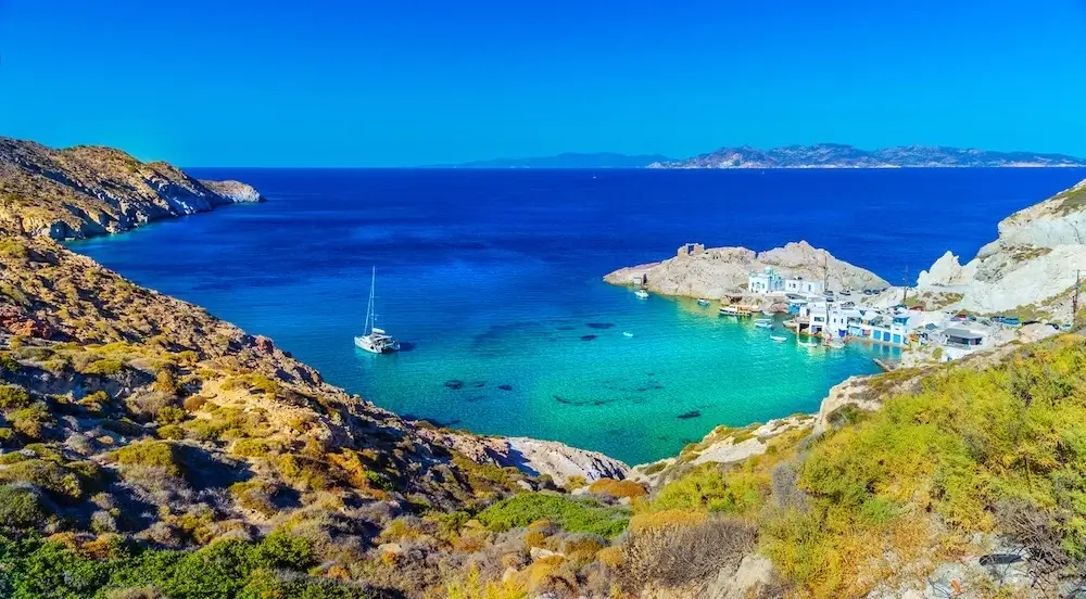 7-Day Greek Islands Odyssey: A Cycladic Dream