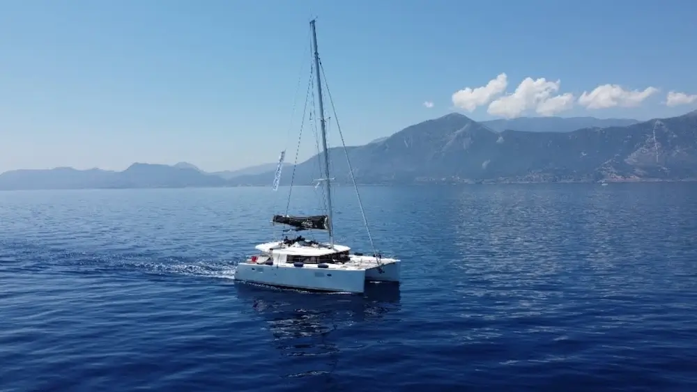 Is There A Minimum Or Maximum Rental Period For A Catamaran In Greece 3