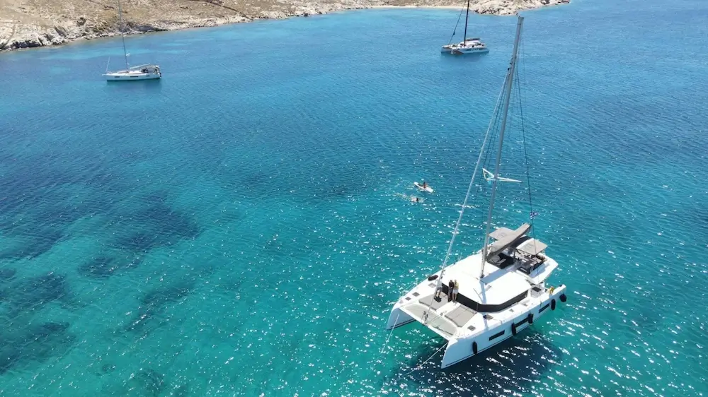 Is There A Minimum Or Maximum Rental Period For A Catamaran In Greece 4