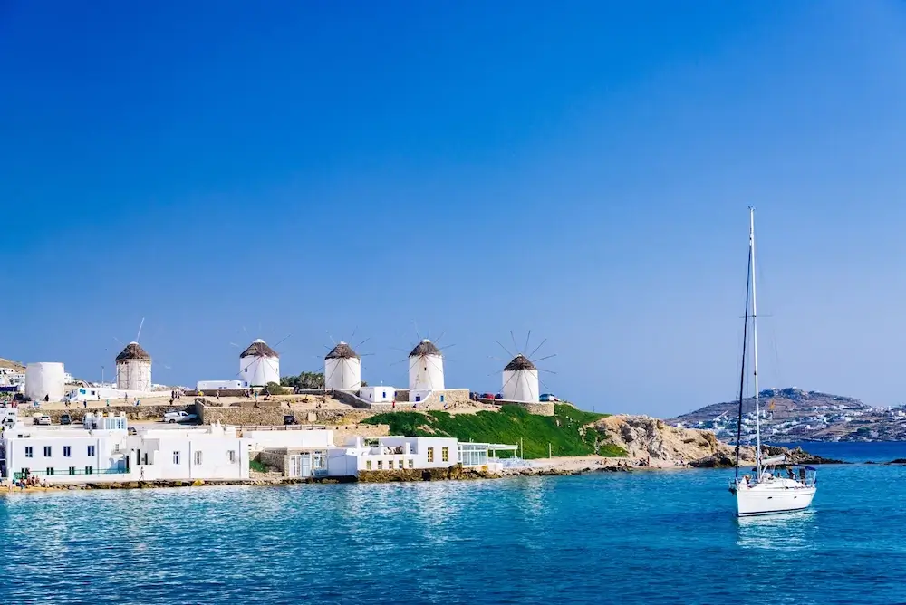 Is There A Minimum Or Maximum Rental Period For A Catamaran In Greece 5