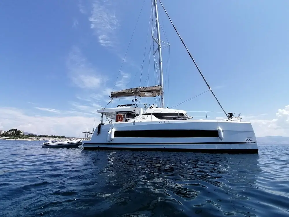 What Types Of Catamarans Are Available For Rent In Greece 2