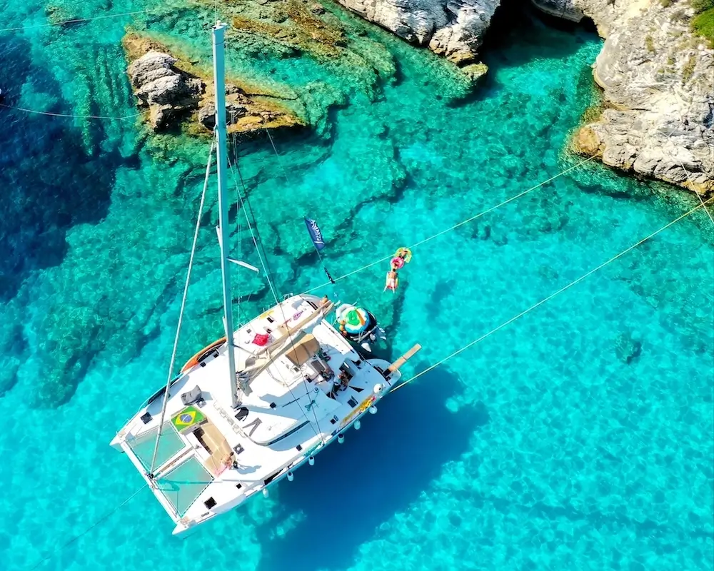 What Types Of Catamarans Are Available For Rent In Greece 3