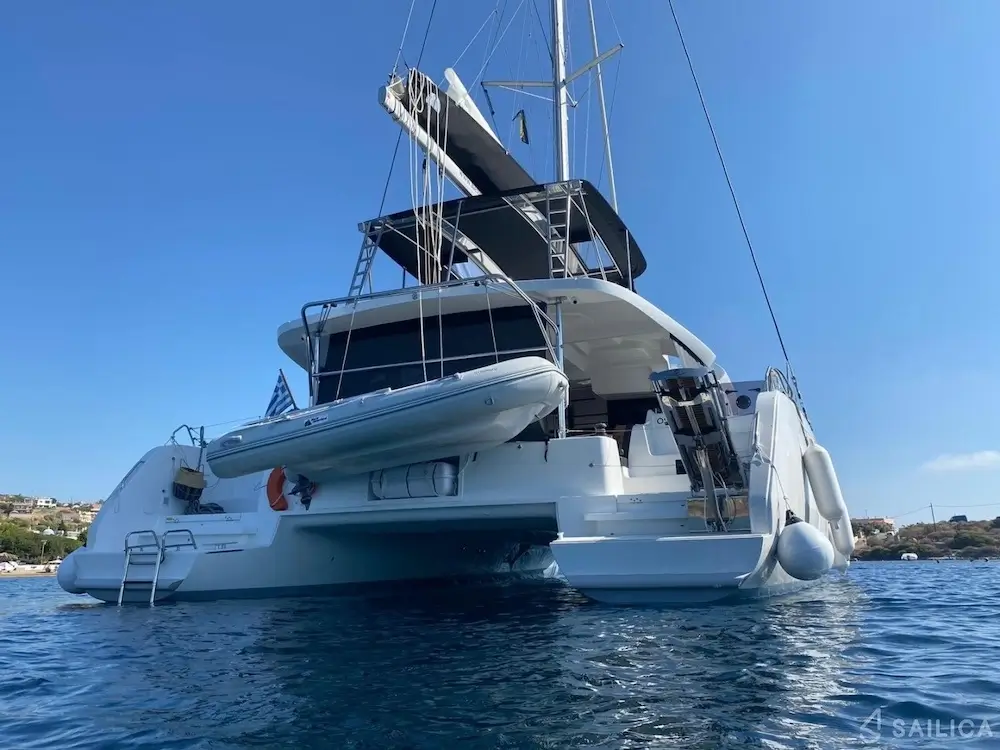 What’s Included In A Catamaran Rental Agreement In Greece 1
